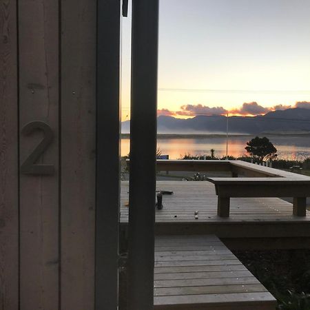 Lake Ferry Hotel Villas Pirinoa Luaran gambar